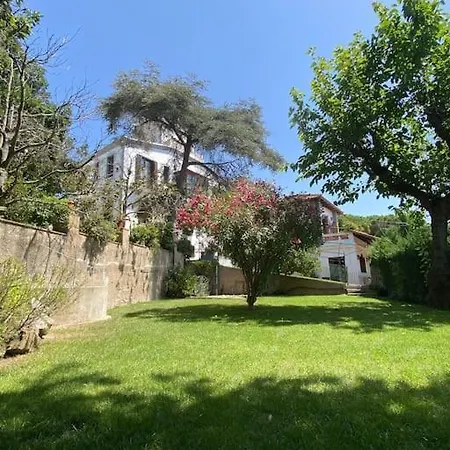 Mas Llavaneres Villa