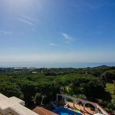 Villa Mas Llavaneres *