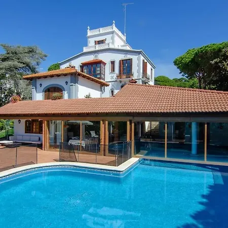 Villa Mas Llavaneres