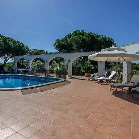 Mas Llavaneres Villa *