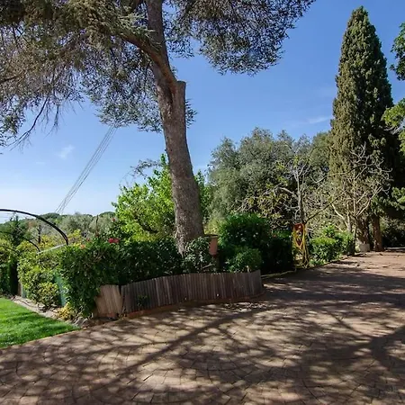 Mas Llavaneres Villa *