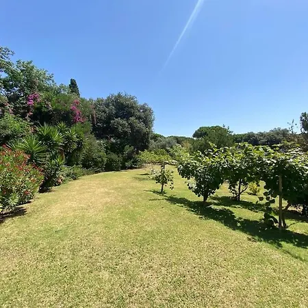 Mas Llavaneres Villa *