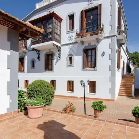 빌라 Mas Llavaneres *