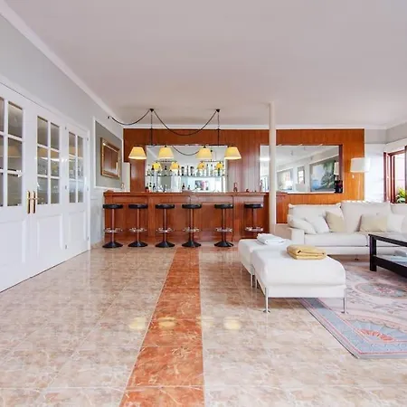 Mas Llavaneres Villa